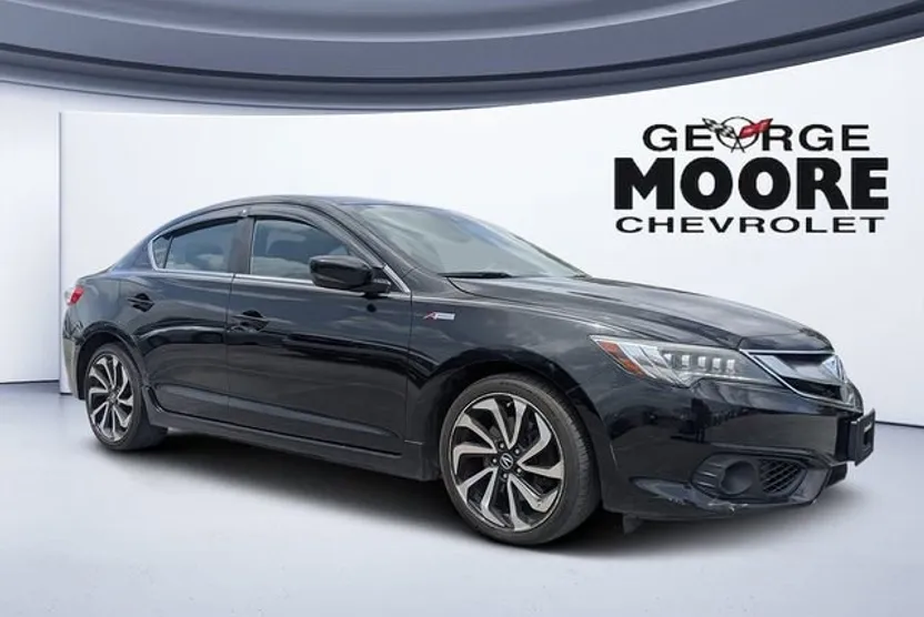 2018 Acura ILX Premium A-Spec photo 1