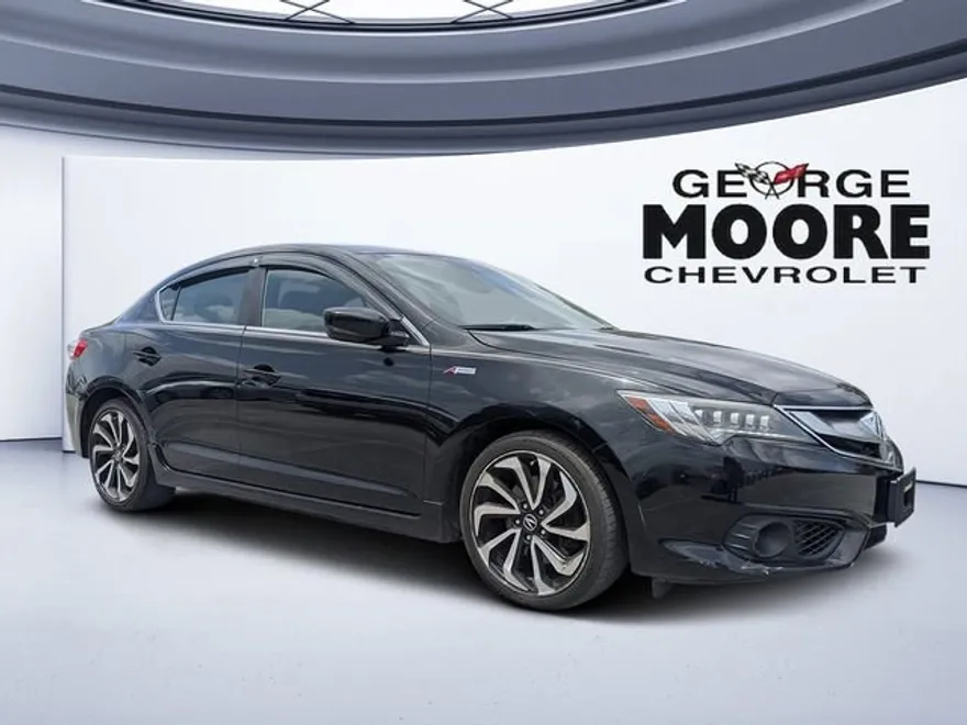 2018 Acura ILX Premium A-Spec photo 1