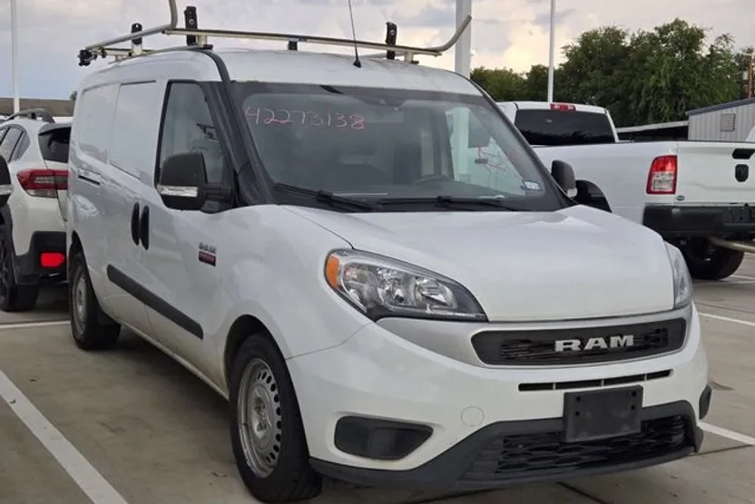 2022 Ram ProMaster City Wagon photo 1