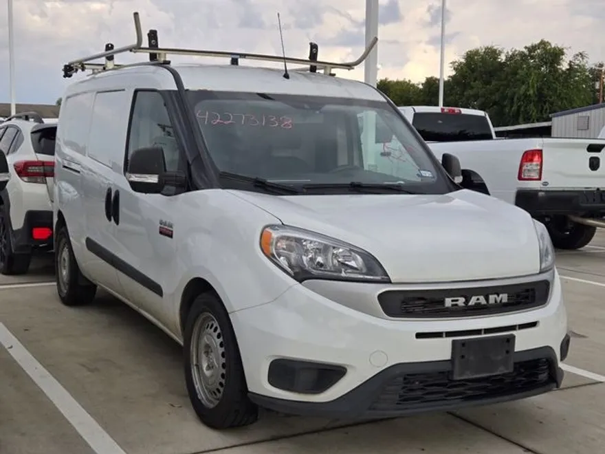 2022 Ram ProMaster City Wagon photo 1