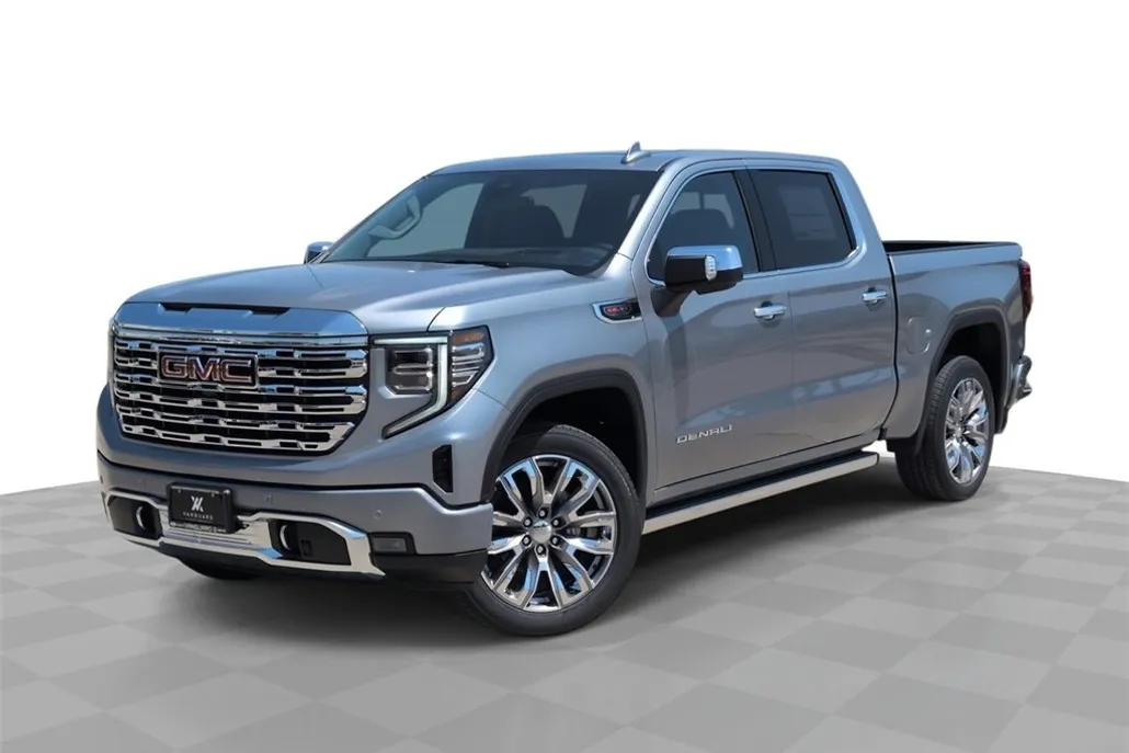 2026 Gmc Sierra Denali photo 1