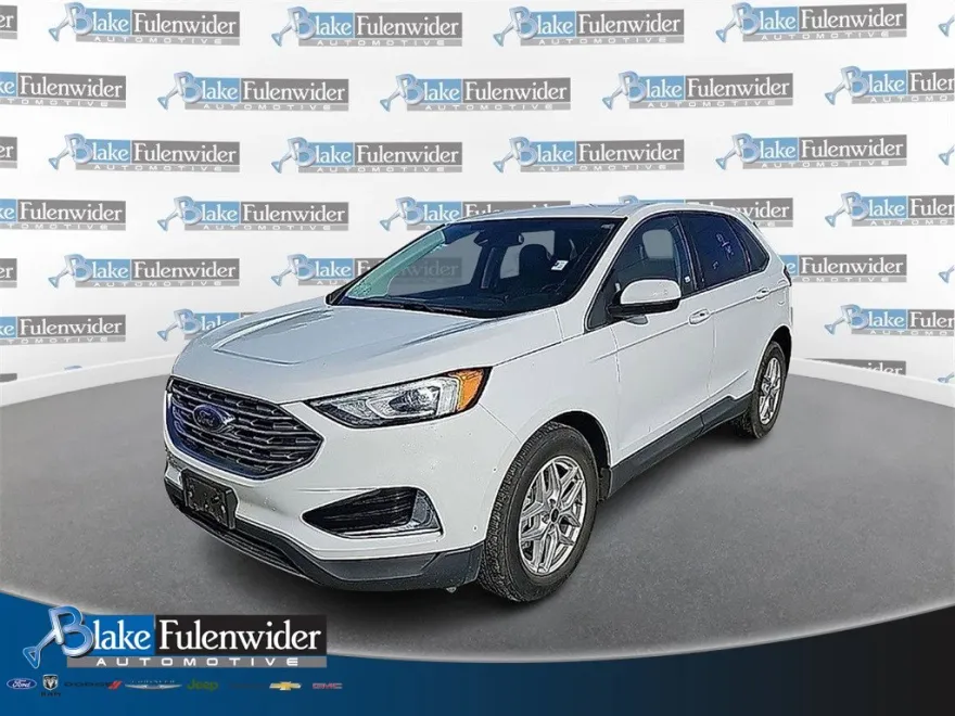 2022 Ford Edge SEL photo 1