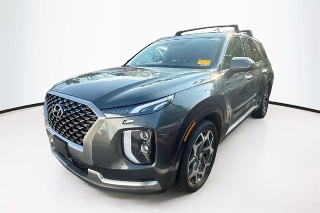 2022 Hyundai Palisade Calligraphy photo 1