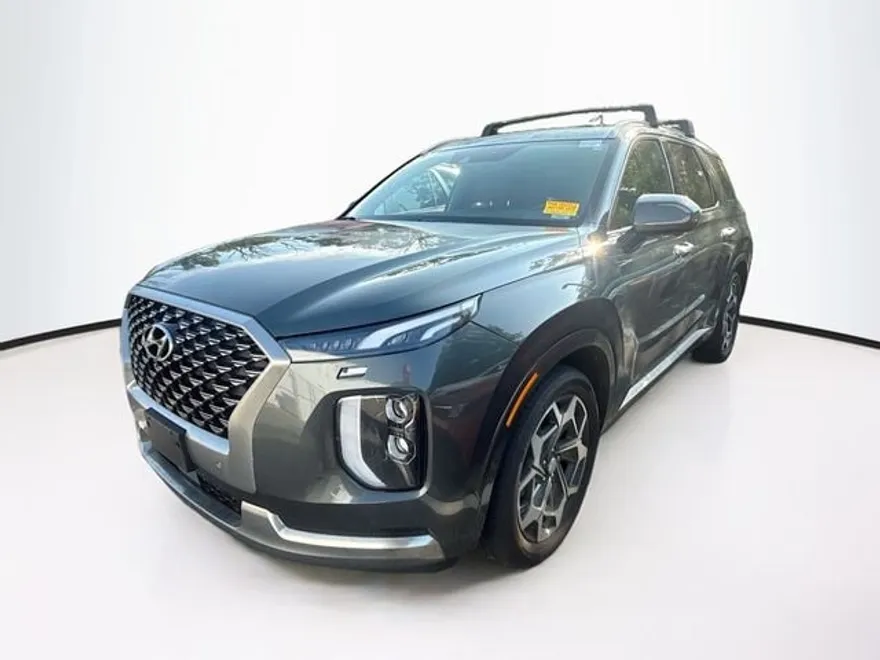 2022 Hyundai Palisade Calligraphy photo 1