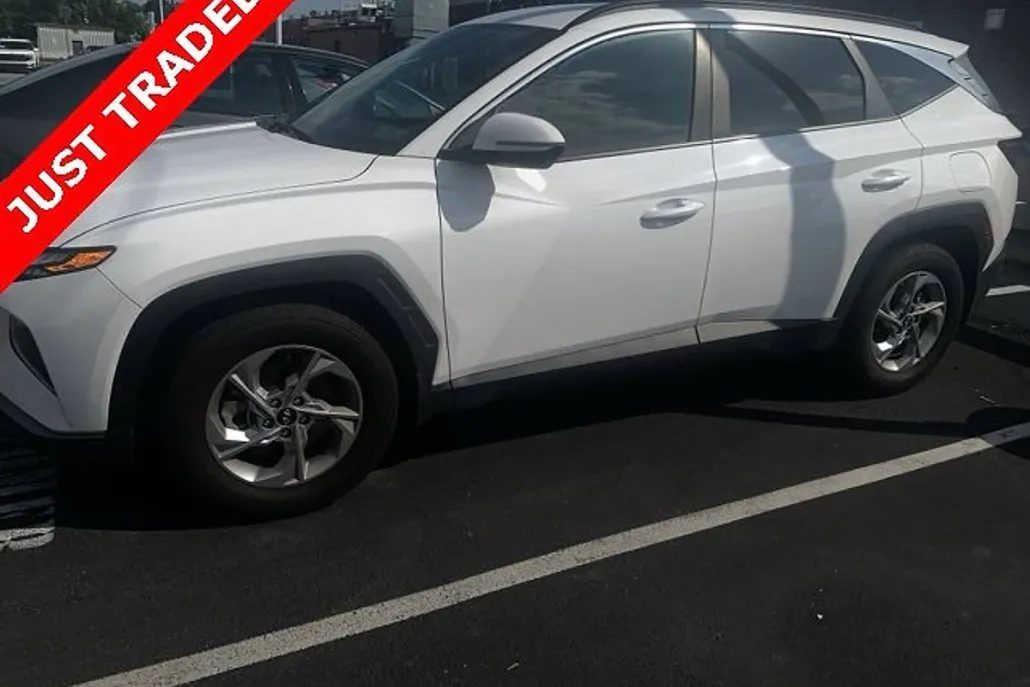 2023 Hyundai Tucson SEL photo 1