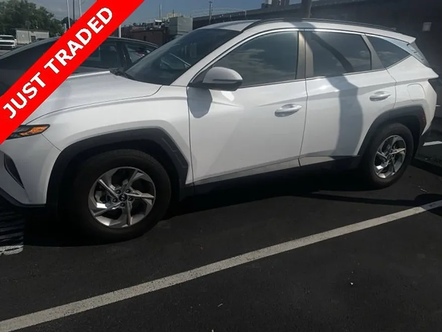 2023 Hyundai Tucson SEL photo 1