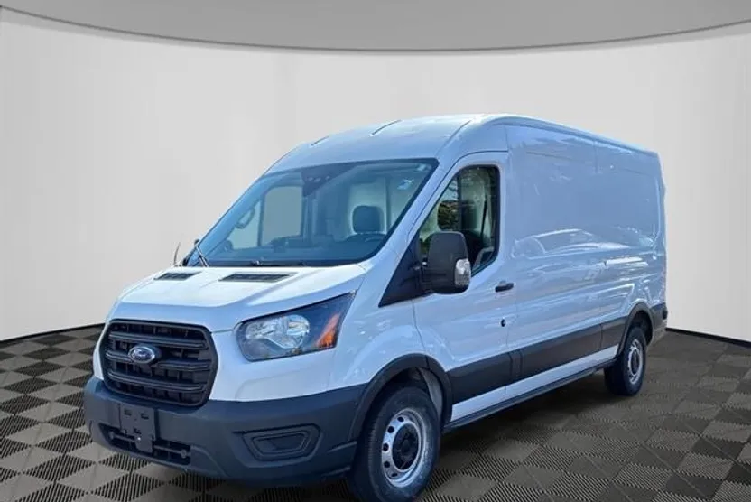 2020 Ford Transit photo 1
