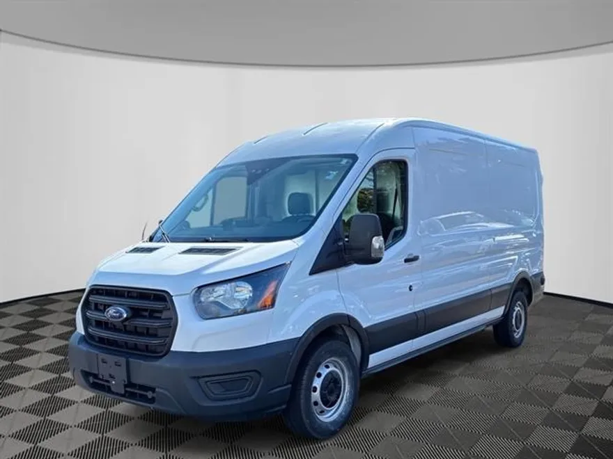 2020 Ford Transit photo 1