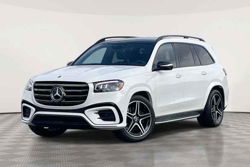 2024 Mercedes Benz GLS 450 photo 1