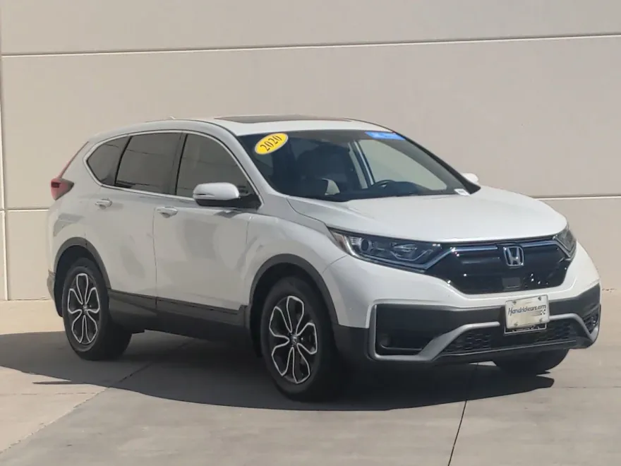 2020 Honda CR-V EX photo 1