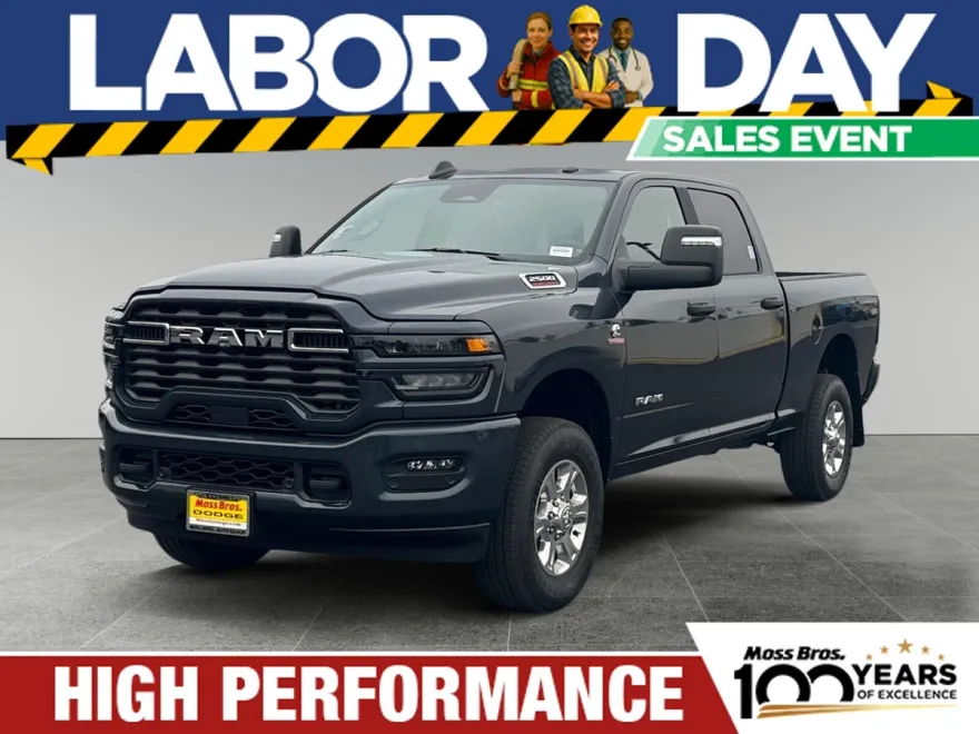 2026 Ram 2500 Big Horn photo 1