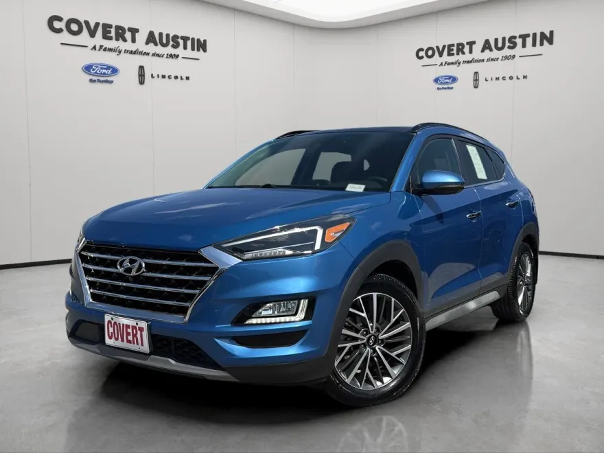 2021 Hyundai Tucson Ultimate photo 1