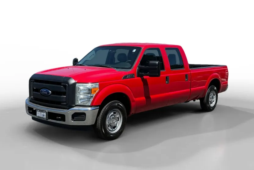 2013 Ford F-250 photo 1