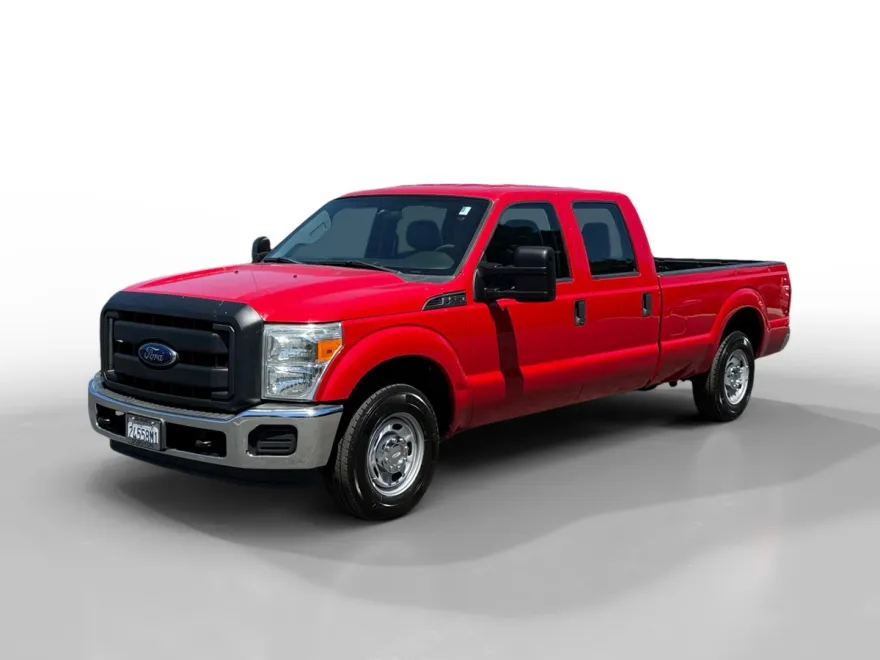 2013 Ford F-250 photo 1