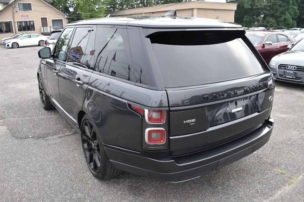 2020 Land Rover Range Rover P525 HSE photo 1