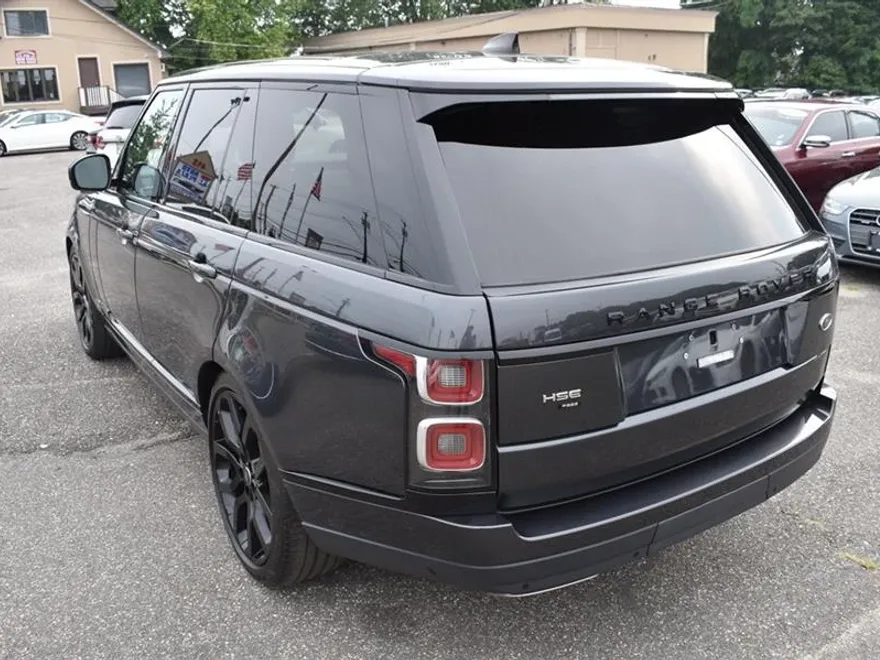 2020 Land Rover Range Rover P525 HSE photo 1