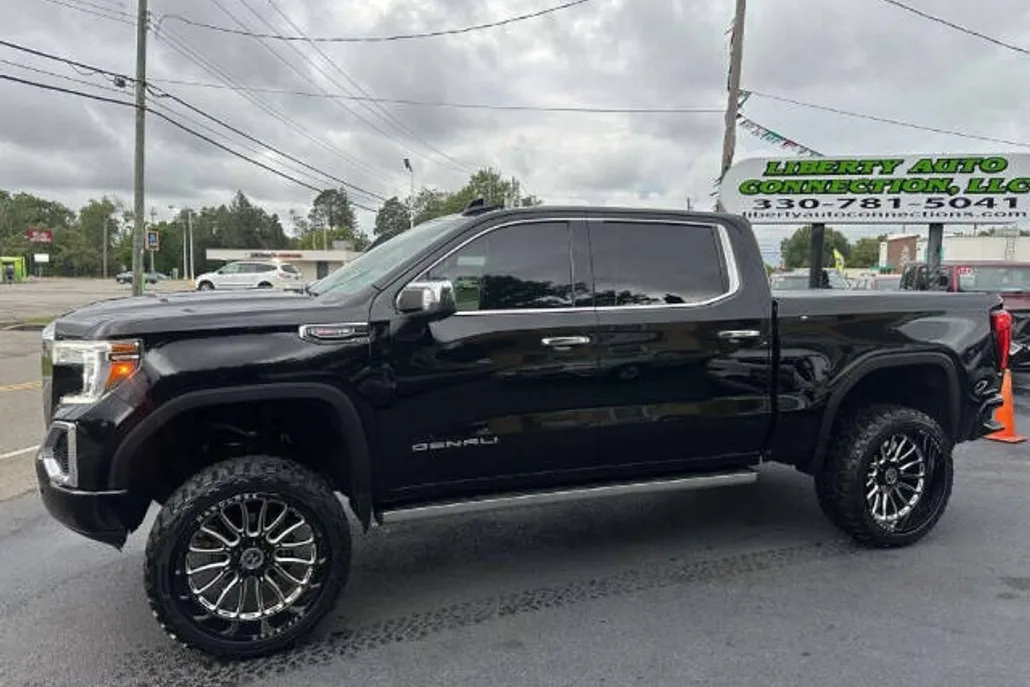2019 Gmc Sierra 1500 Denali photo 1