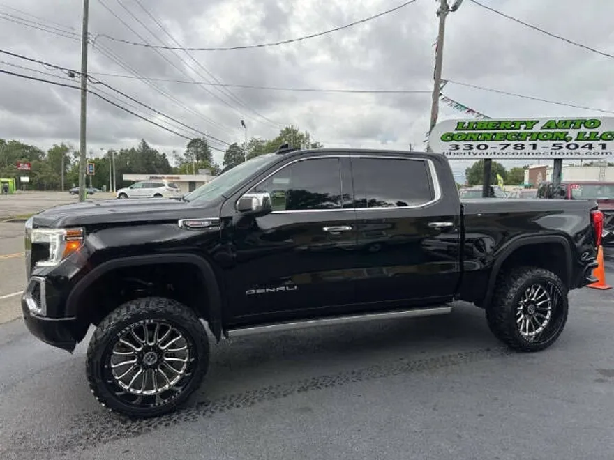 2019 Gmc Sierra 1500 Denali photo 1