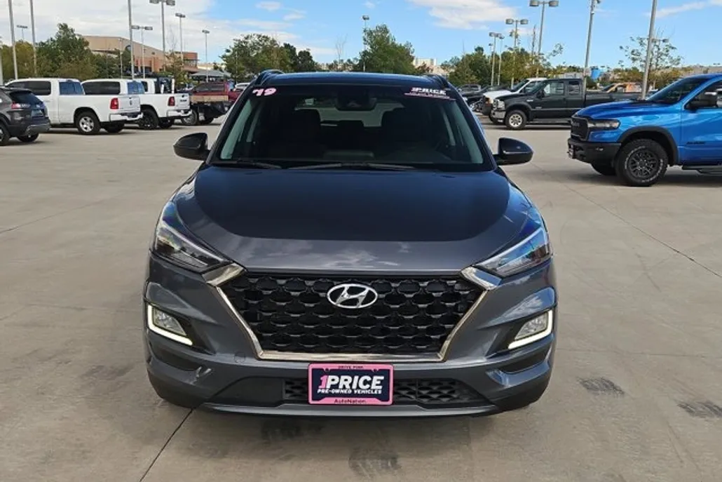2019 Hyundai Tucson Value SEL Sport Limited Ultimate photo 1