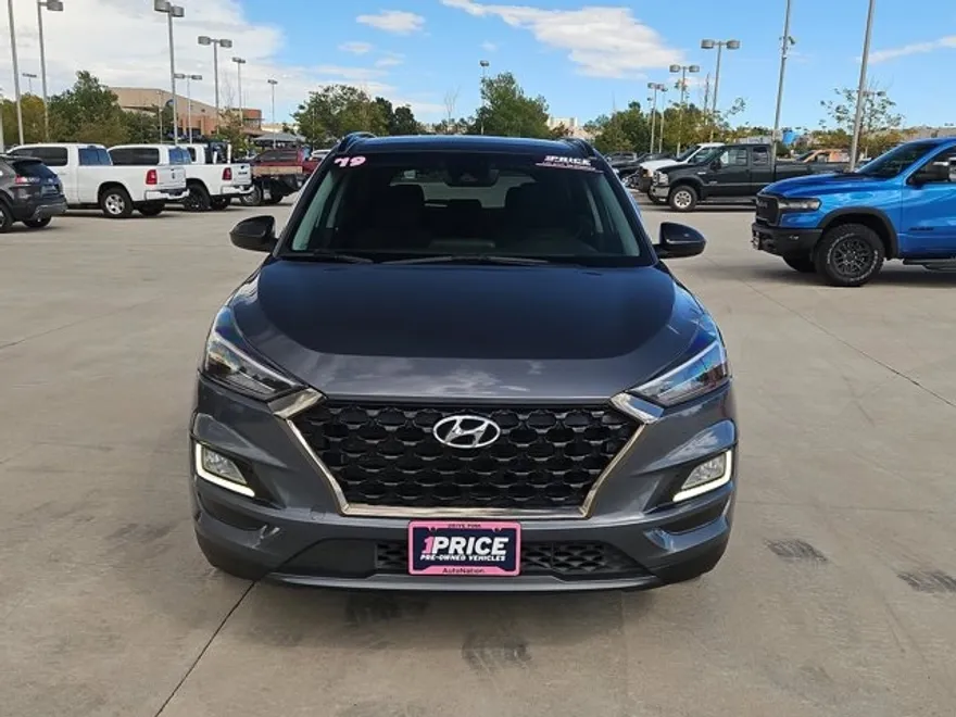 2019 Hyundai Tucson Value SEL Sport Limited Ultimate photo 1