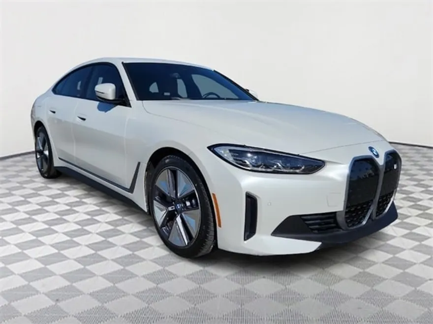 2023 Bmw i4 eDrive40 photo 1