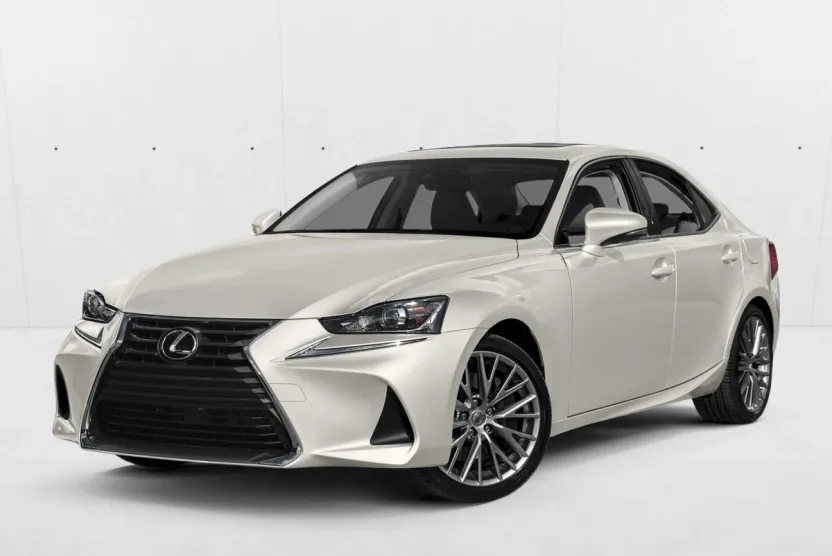 2017 Lexus IS 200t photo 1