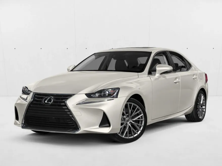 2017 Lexus IS 200t photo 1