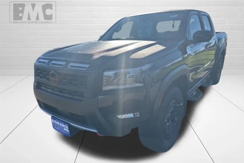 2026 Nissan Frontier Crew Cab PRO-4X photo 1