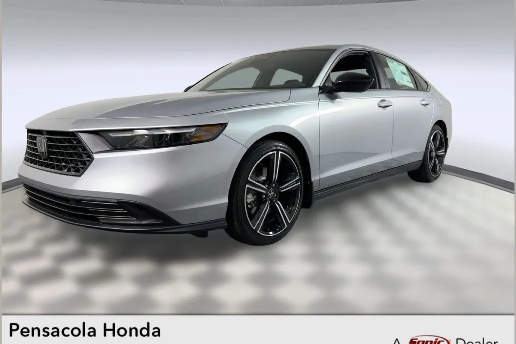 2025 Honda Accord Hybrid Sport photo 1