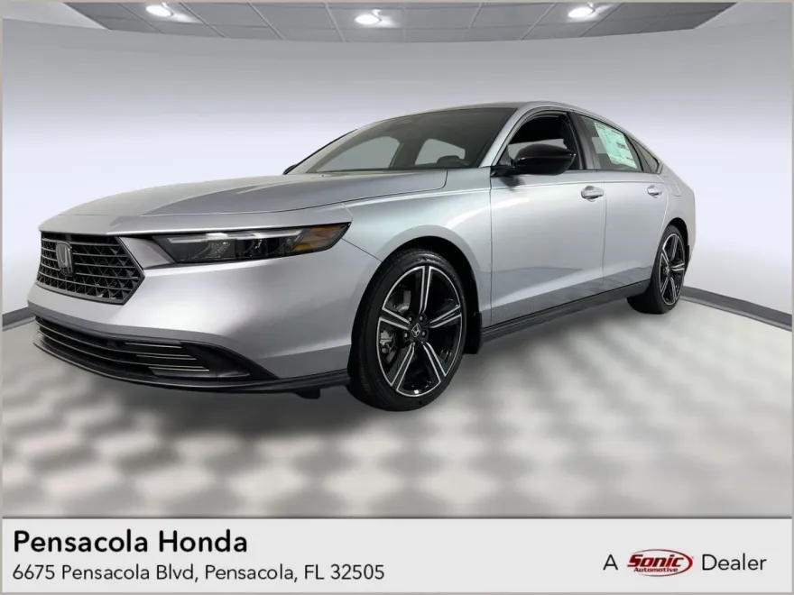 2025 Honda Accord Hybrid Sport photo 1