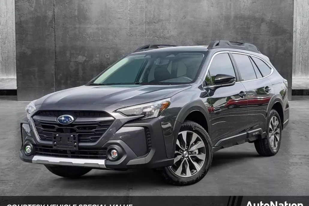 2025 Subaru Outback Limited photo 1