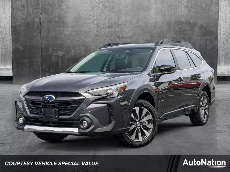 2025 Subaru Outback Limited photo 1