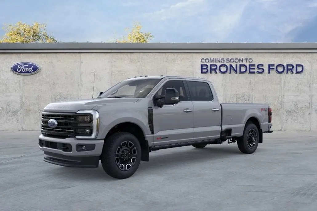2026 Ford F-350 photo 1