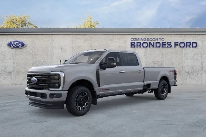 2026 Ford F-350 photo 1