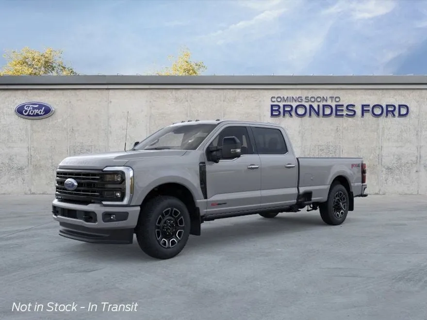 2026 Ford F-350 photo 1