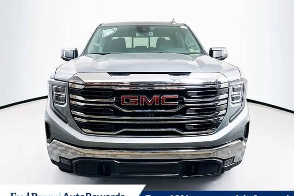 2025 Gmc Sierra 1500 SLT photo 1