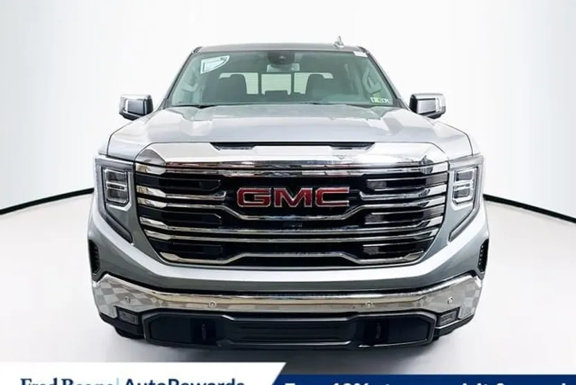 2025 Gmc Sierra 1500 SLT photo 1