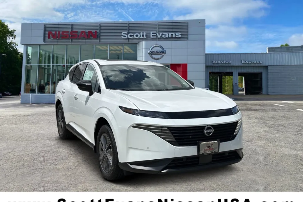 2025 Nissan Murano SL photo 1