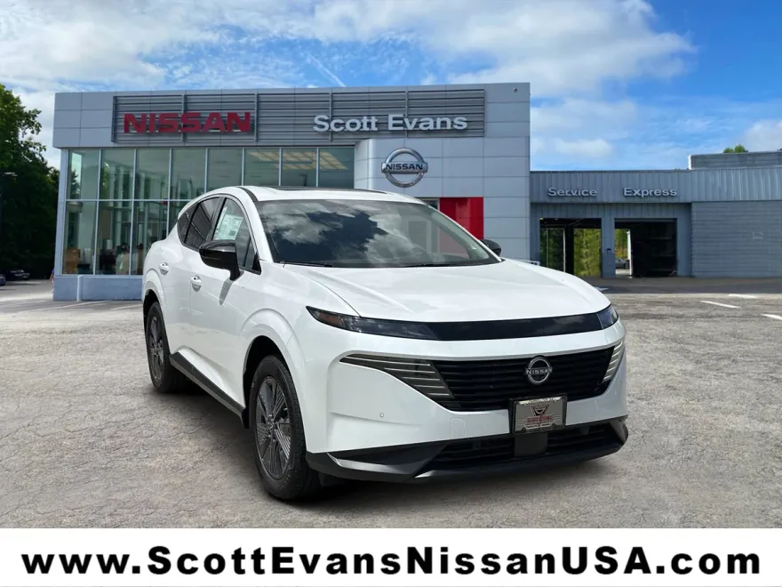 2025 Nissan Murano SL photo 1