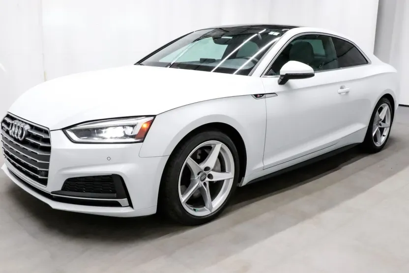 2019 Audi A5 2.0T Premium Plus photo 1