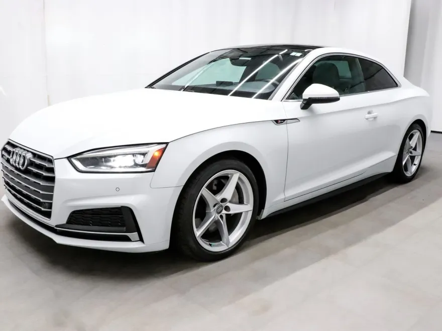 2019 Audi A5 2.0T Premium Plus photo 1