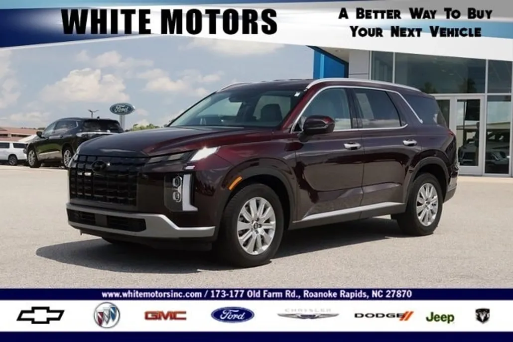 2024 Hyundai Palisade SEL photo 1