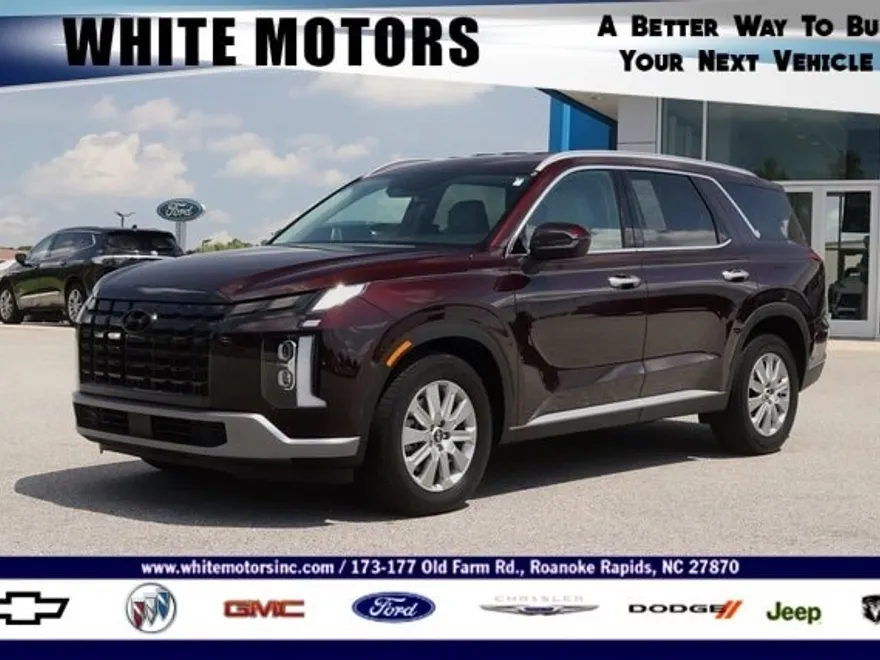 2024 Hyundai Palisade SEL photo 1