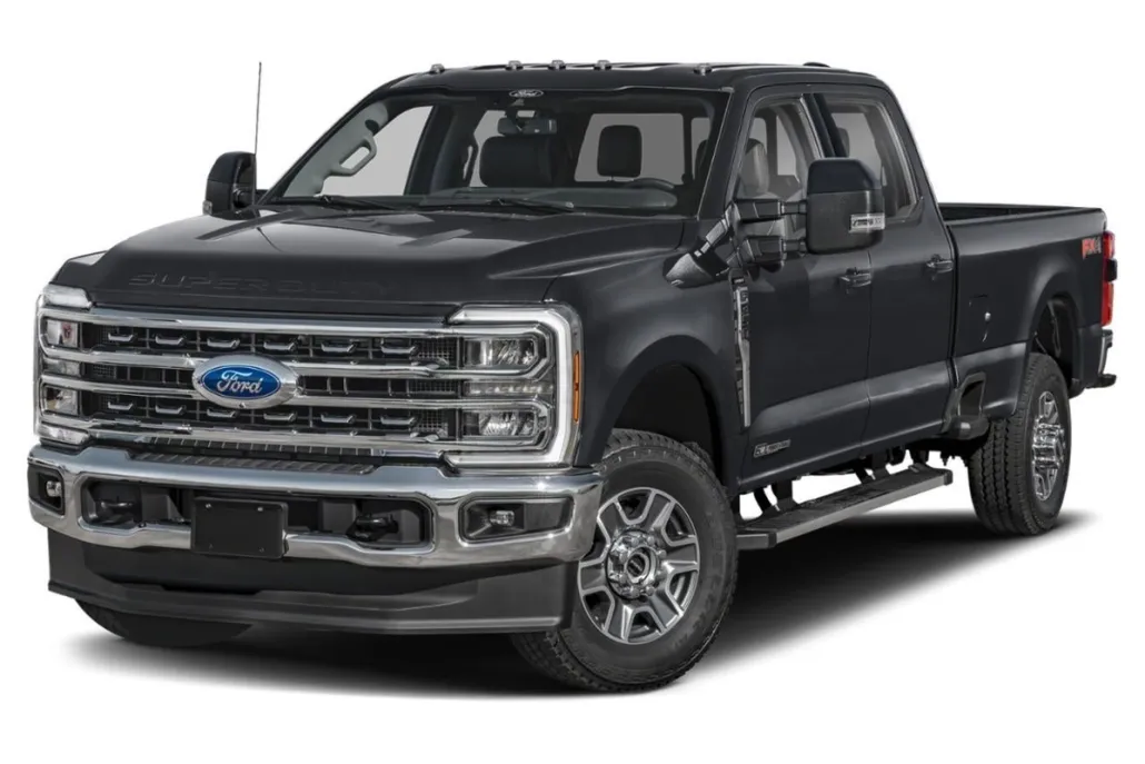 2025 Ford F-350 Lariat photo 1