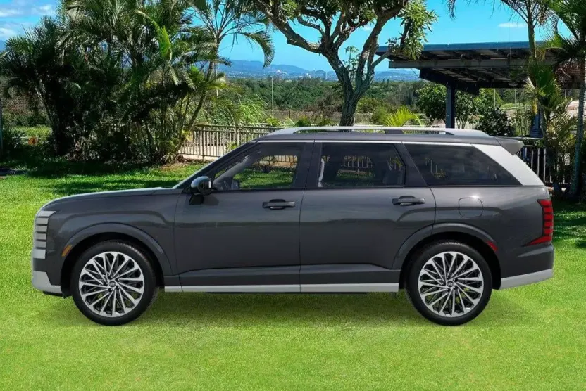 2026 Hyundai Palisade Calligraphy photo 1