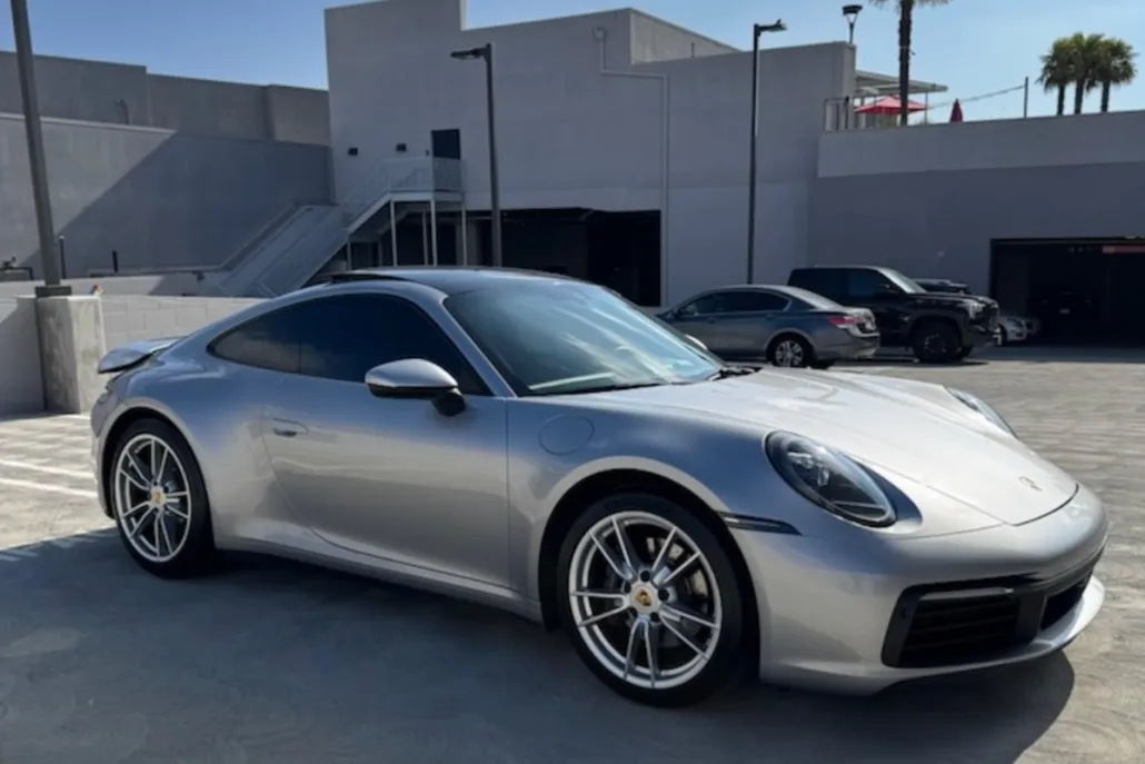 2020 Porsche 911 photo 1