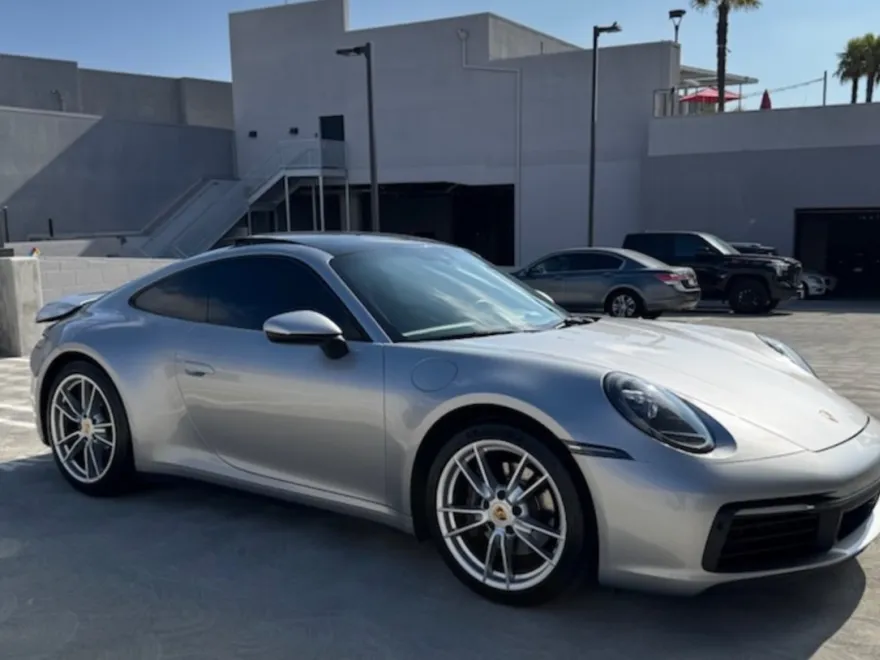 2020 Porsche 911 photo 1