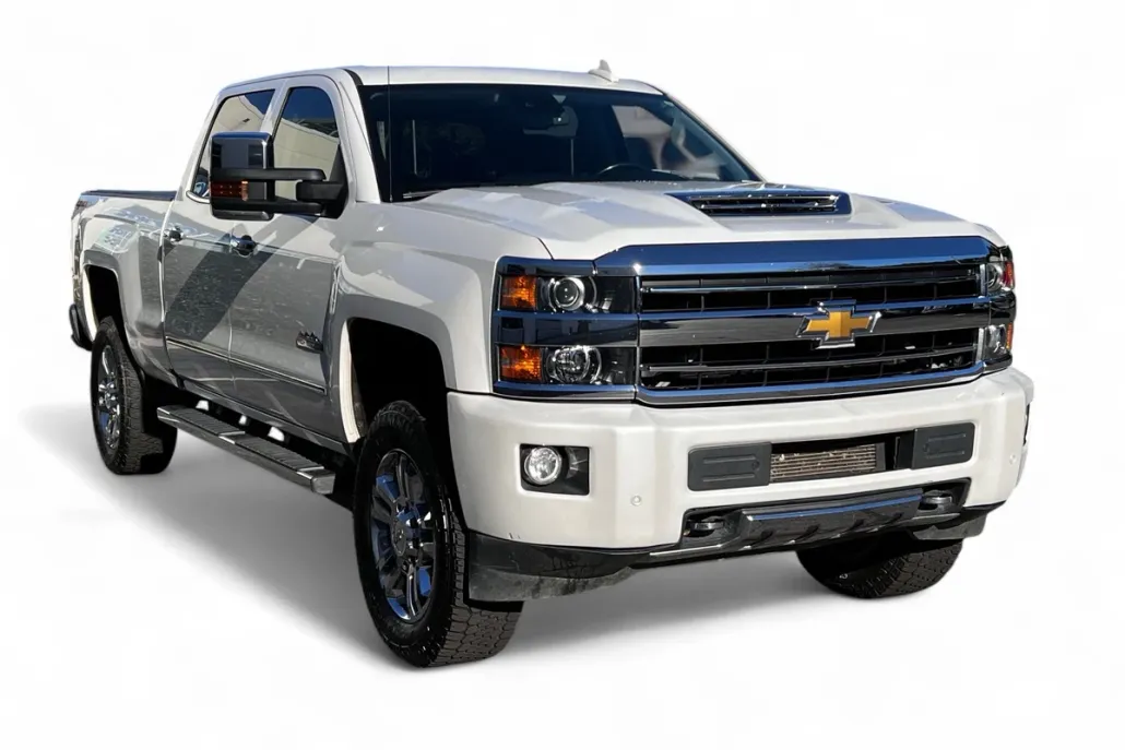 2019 Chevrolet Silverado 2500HD High Country photo 1