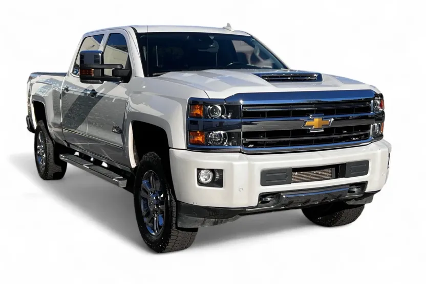 2019 Chevrolet Silverado 2500HD High Country photo 1