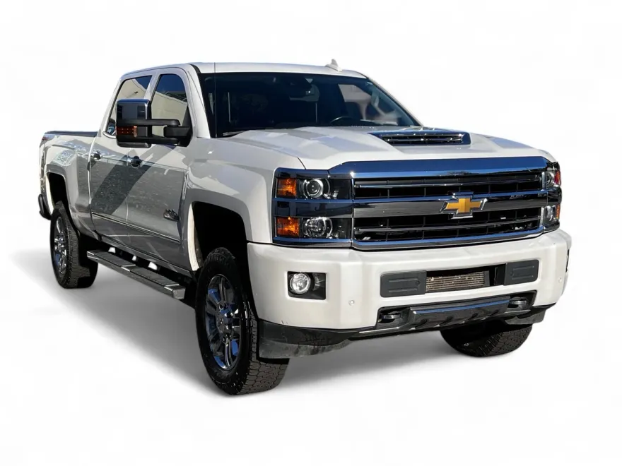 2019 Chevrolet Silverado 2500HD High Country photo 1